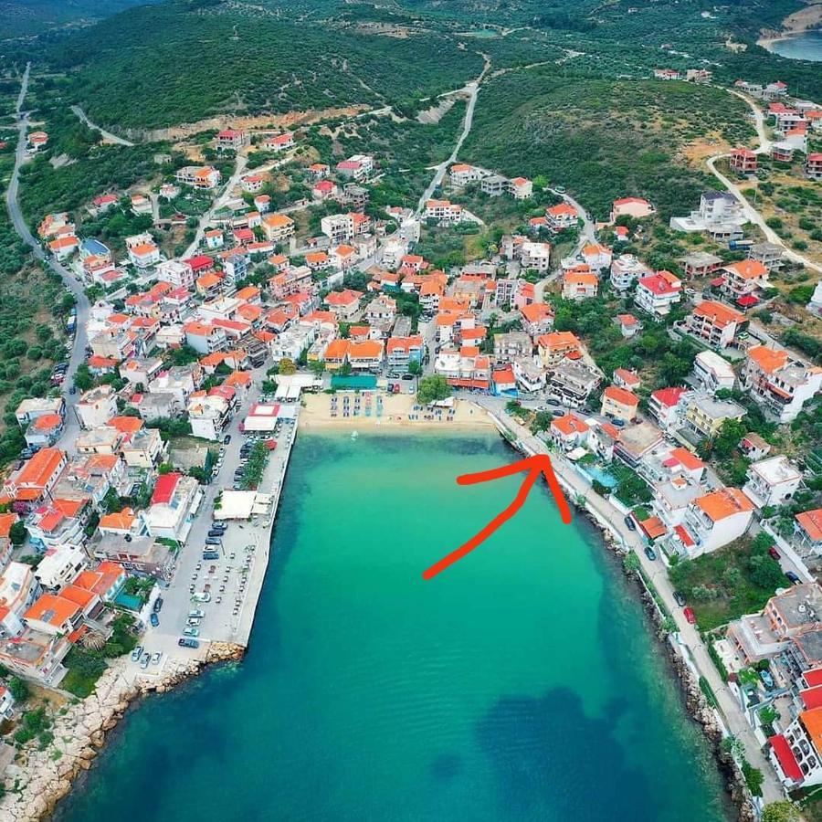 Ilio Socrates Apartamento Skála Marión Exterior foto