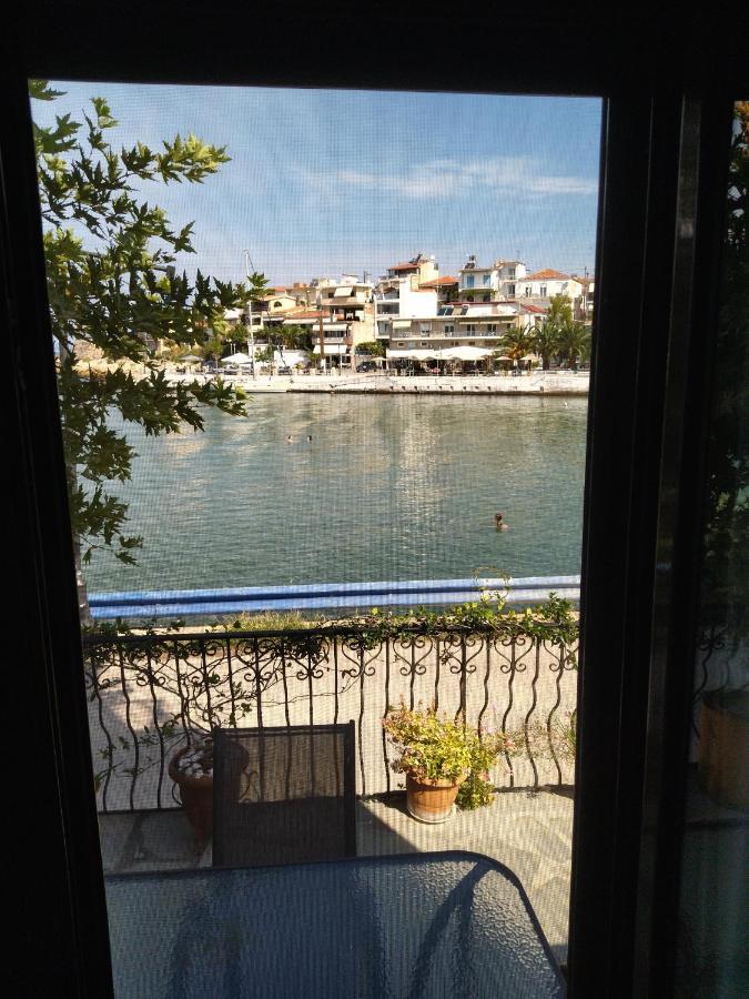 Ilio Socrates Apartamento Skála Marión Exterior foto