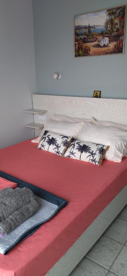 Ilio Socrates Apartamento Skála Marión Exterior foto