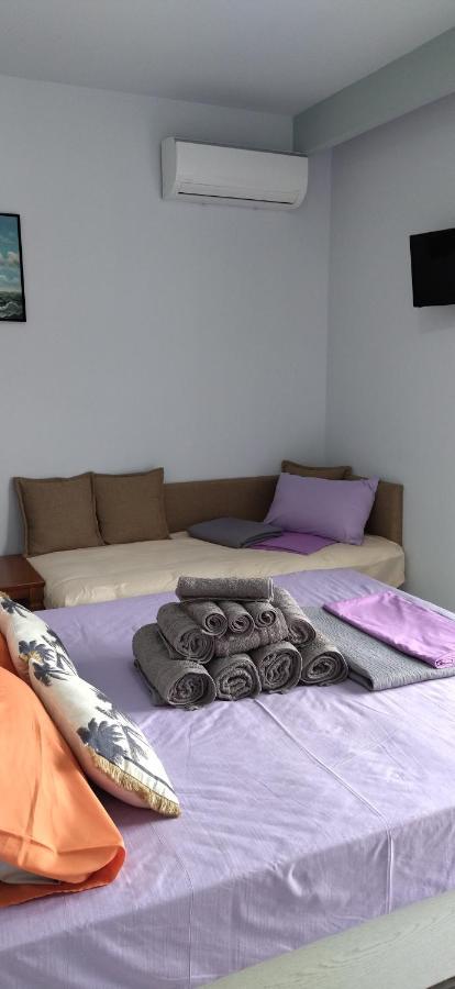 Ilio Socrates Apartamento Skála Marión Exterior foto