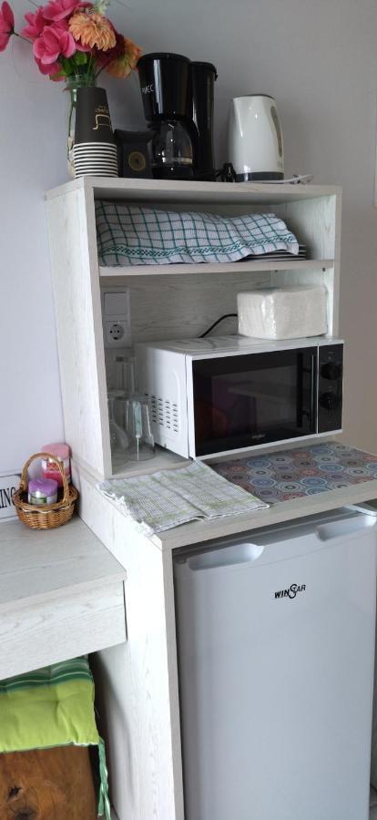 Ilio Socrates Apartamento Skála Marión Exterior foto