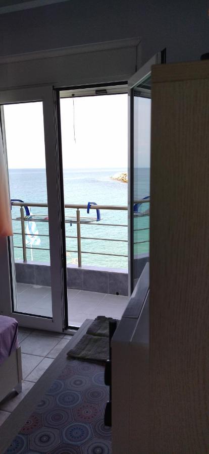 Ilio Socrates Apartamento Skála Marión Exterior foto
