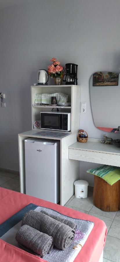 Ilio Socrates Apartamento Skála Marión Exterior foto