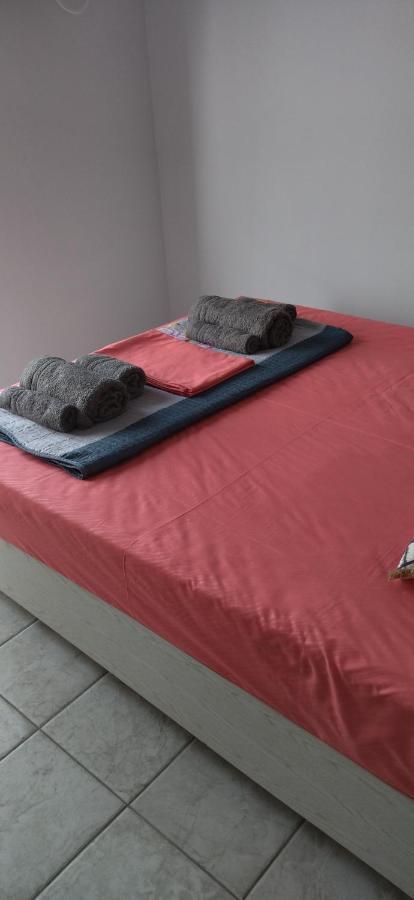 Ilio Socrates Apartamento Skála Marión Exterior foto