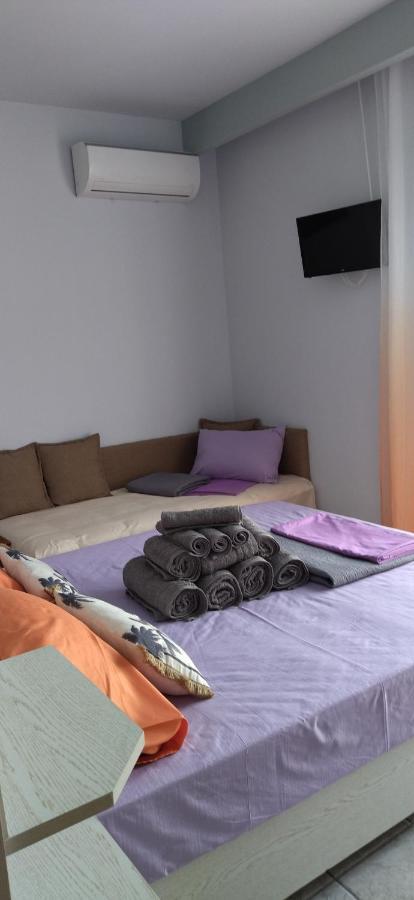 Ilio Socrates Apartamento Skála Marión Exterior foto