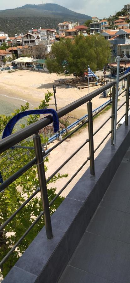 Ilio Socrates Apartamento Skála Marión Exterior foto