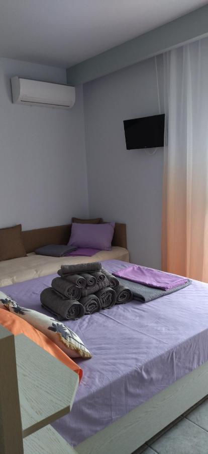 Ilio Socrates Apartamento Skála Marión Exterior foto