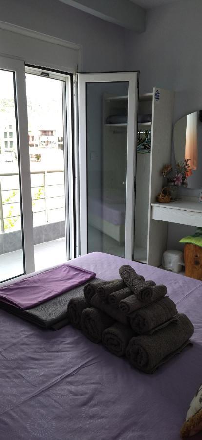 Ilio Socrates Apartamento Skála Marión Exterior foto