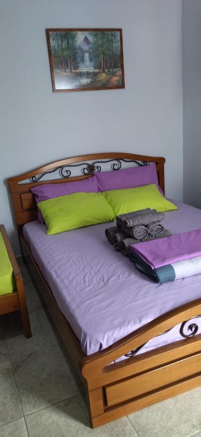 Ilio Socrates Apartamento Skála Marión Exterior foto