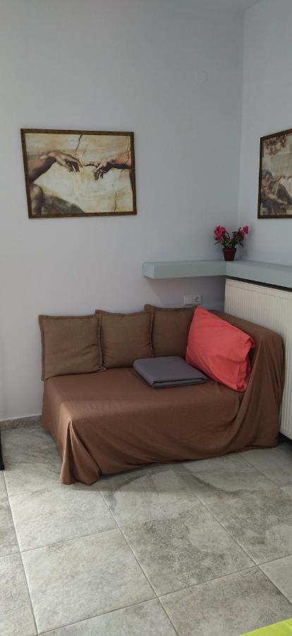 Ilio Socrates Apartamento Skála Marión Exterior foto