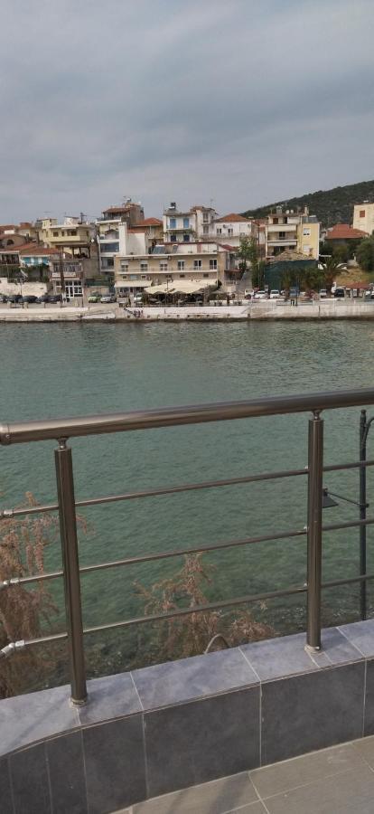 Ilio Socrates Apartamento Skála Marión Exterior foto
