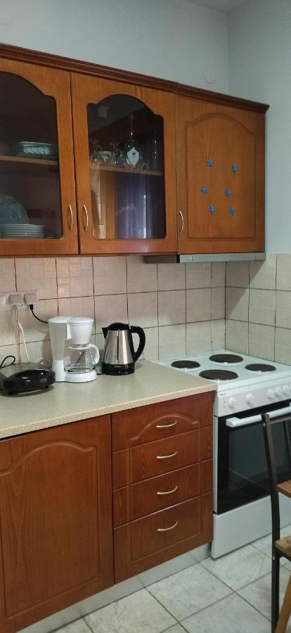 Ilio Socrates Apartamento Skála Marión Exterior foto