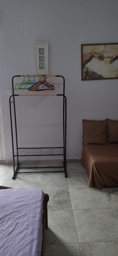 Ilio Socrates Apartamento Skála Marión Exterior foto