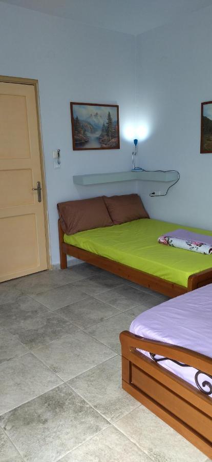 Ilio Socrates Apartamento Skála Marión Exterior foto