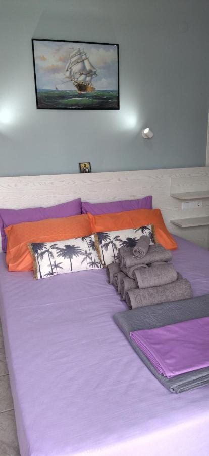 Ilio Socrates Apartamento Skála Marión Exterior foto