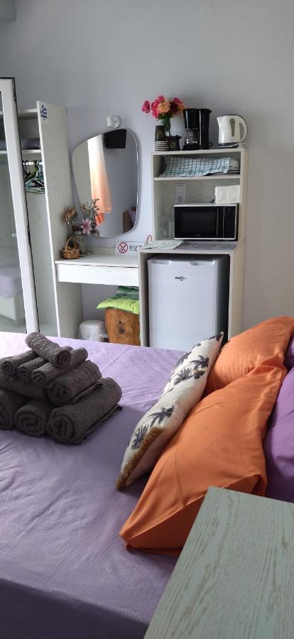 Ilio Socrates Apartamento Skála Marión Exterior foto