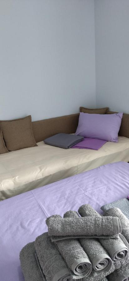 Ilio Socrates Apartamento Skála Marión Exterior foto
