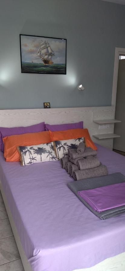 Ilio Socrates Apartamento Skála Marión Exterior foto