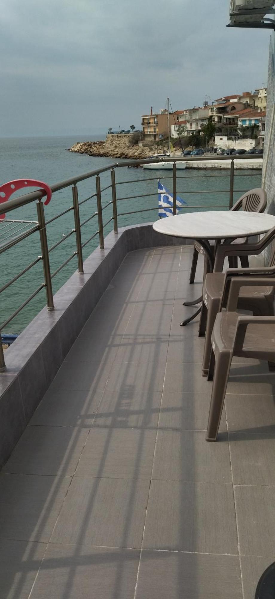 Ilio Socrates Apartamento Skála Marión Exterior foto