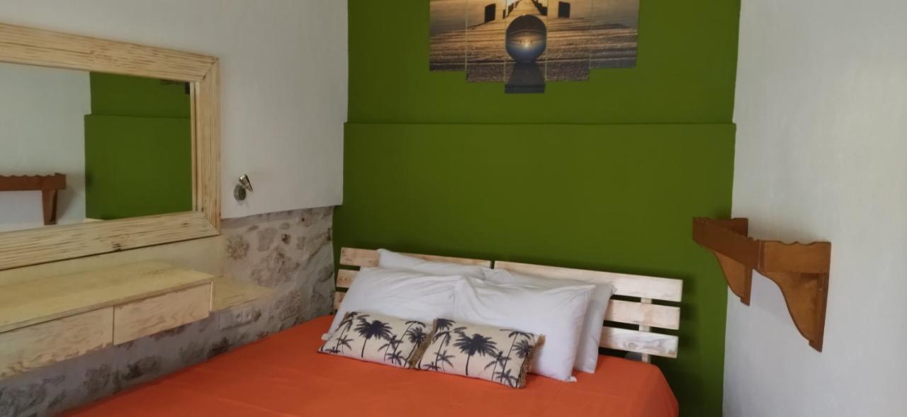 Ilio Socrates Apartamento Skála Marión Exterior foto