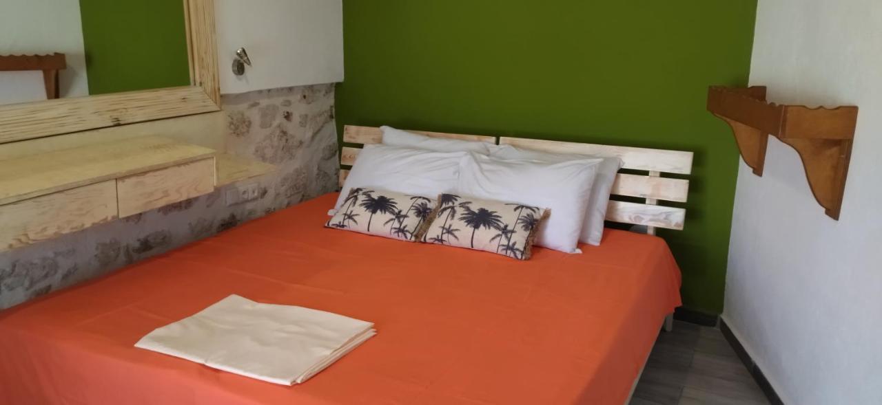 Ilio Socrates Apartamento Skála Marión Exterior foto