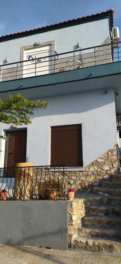 Ilio Socrates Apartamento Skála Marión Exterior foto