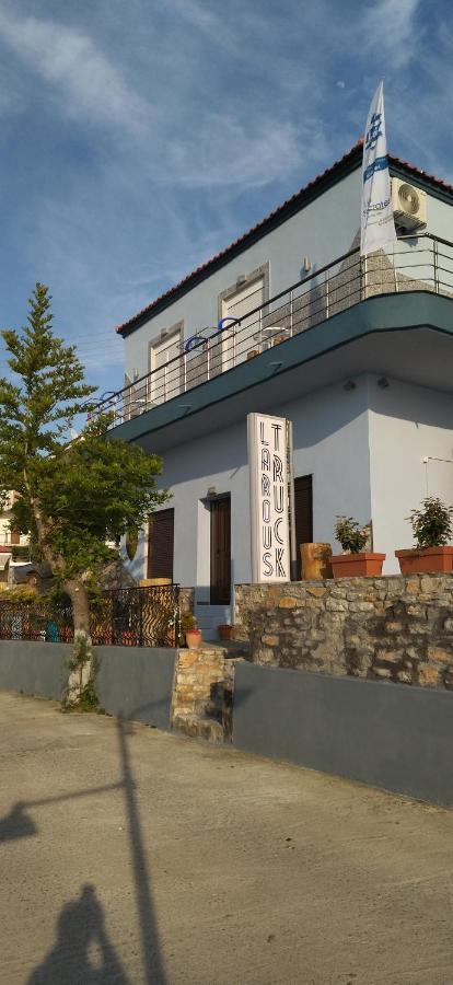 Ilio Socrates Apartamento Skála Marión Exterior foto