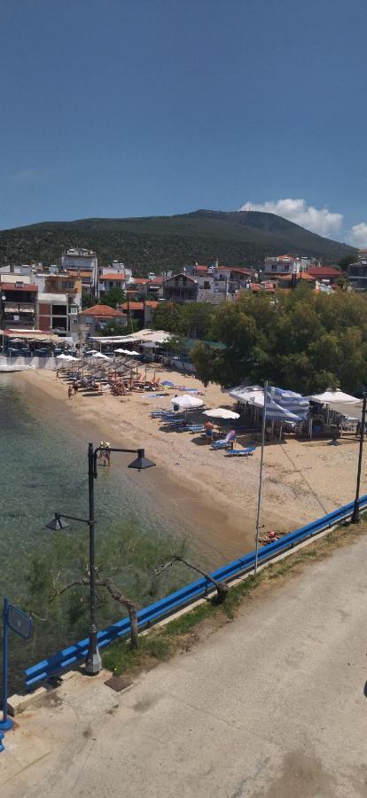 Ilio Socrates Apartamento Skála Marión Exterior foto
