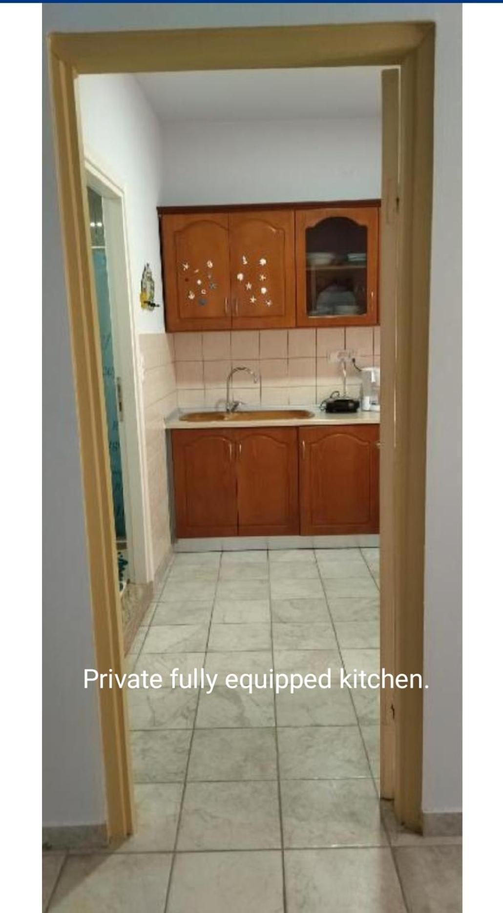 Ilio Socrates Apartamento Skála Marión Exterior foto