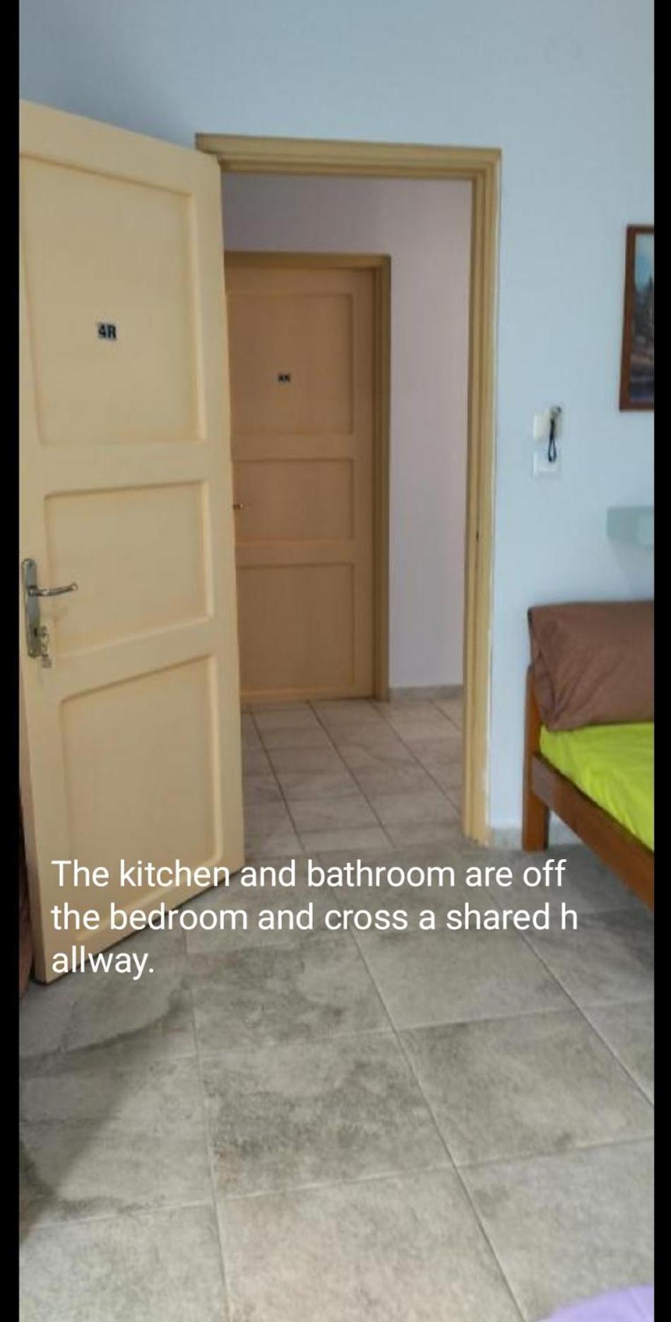 Ilio Socrates Apartamento Skála Marión Exterior foto