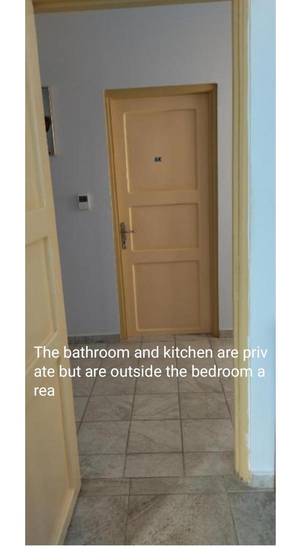 Ilio Socrates Apartamento Skála Marión Exterior foto