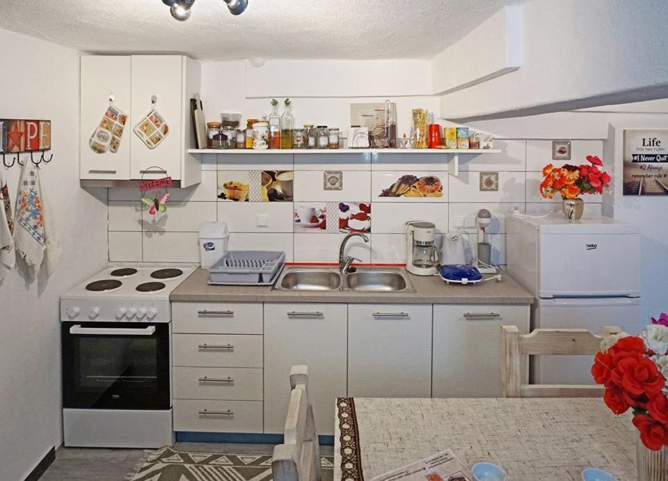 Ilio Socrates Apartamento Skála Marión Exterior foto