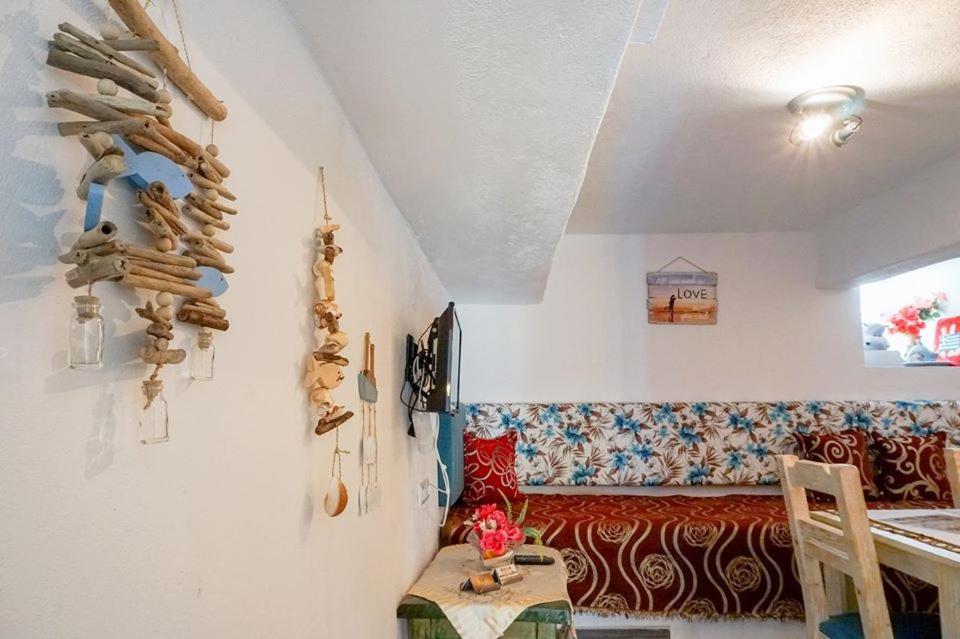 Ilio Socrates Apartamento Skála Marión Exterior foto