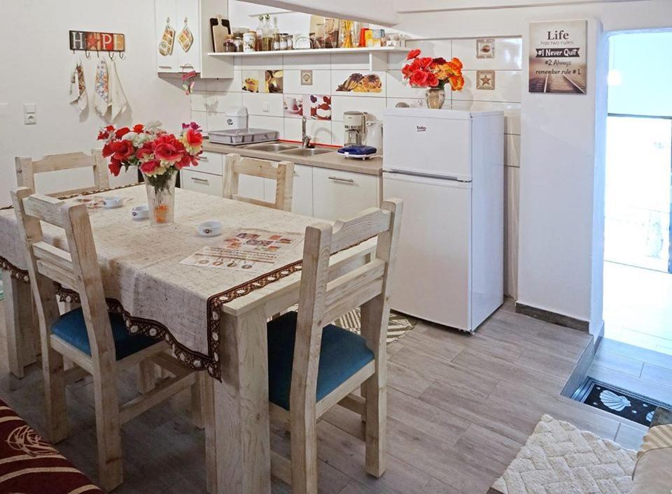 Ilio Socrates Apartamento Skála Marión Exterior foto