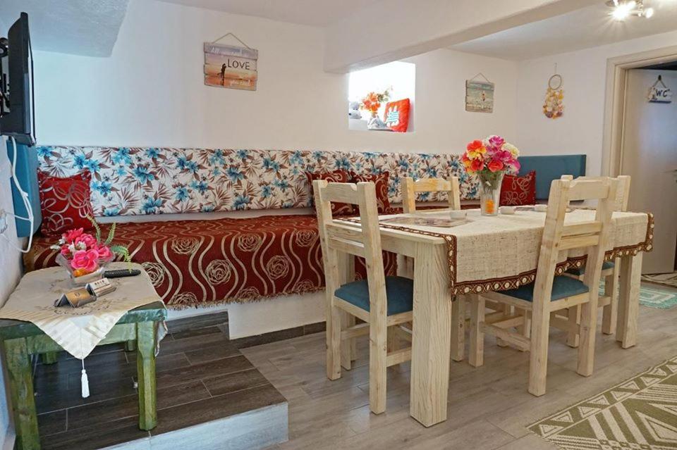 Ilio Socrates Apartamento Skála Marión Exterior foto