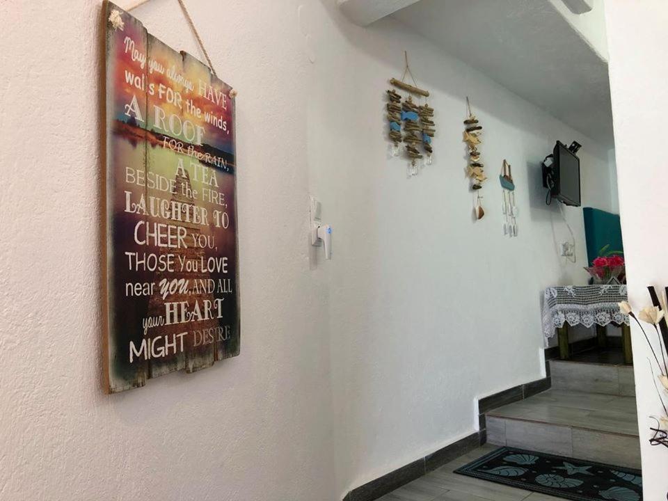 Ilio Socrates Apartamento Skála Marión Exterior foto