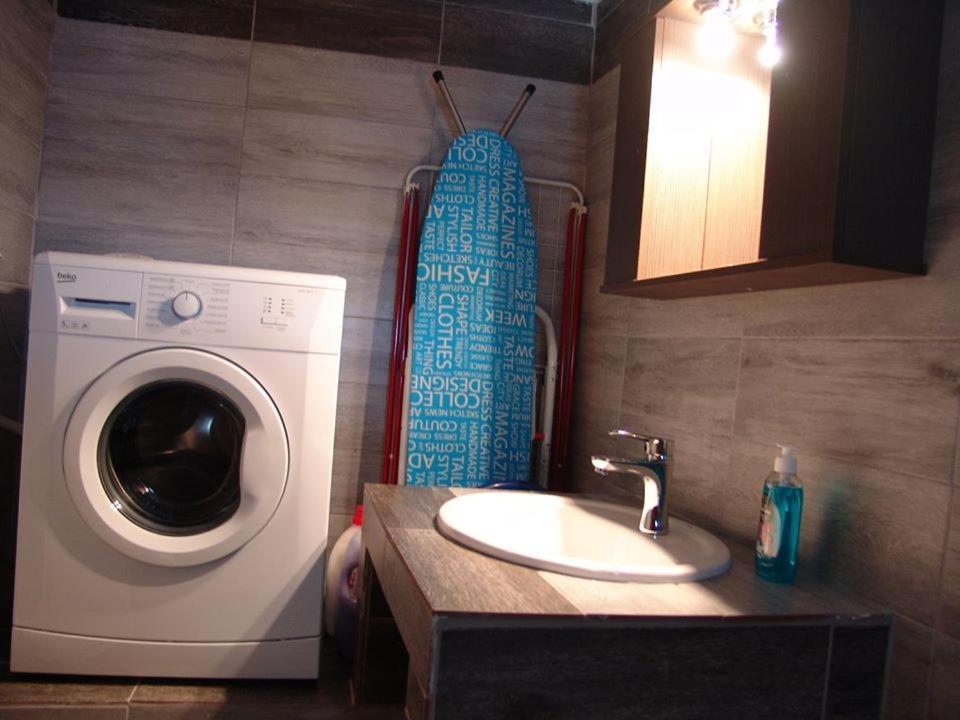 Ilio Socrates Apartamento Skála Marión Exterior foto