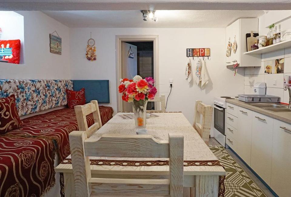 Ilio Socrates Apartamento Skála Marión Exterior foto