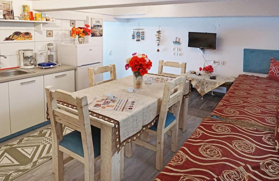 Ilio Socrates Apartamento Skála Marión Exterior foto